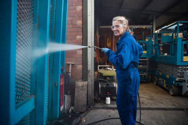 Why Choose Our Certified Pressure Washing Experts for Your Project Needs in Derma, MS?