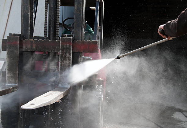 Best Commercial Pressure Washing  in Derma, MS